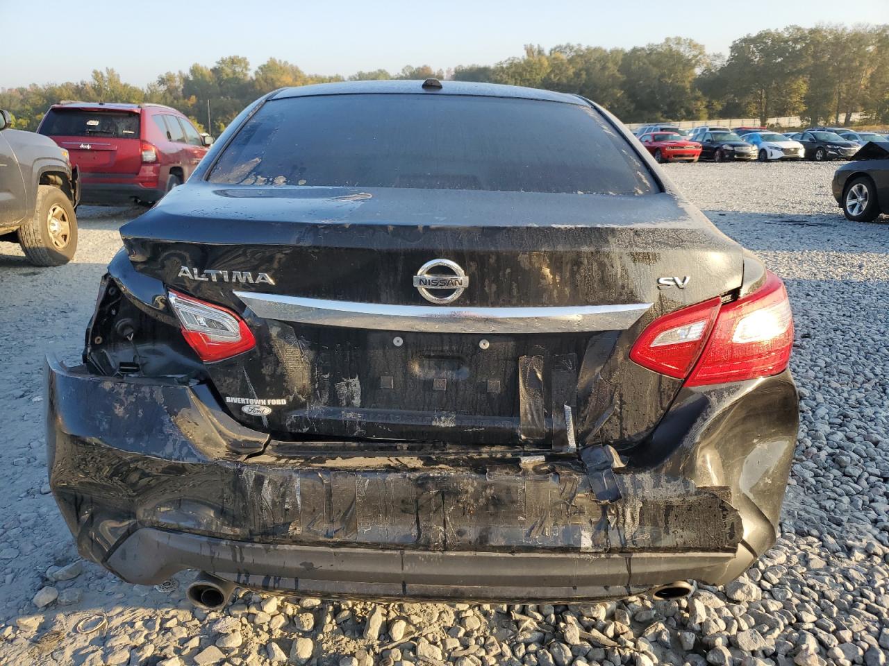 2016 Nissan Altima 2.5 VIN: 1N4AL3AP9GC293890 Lot: 77893334