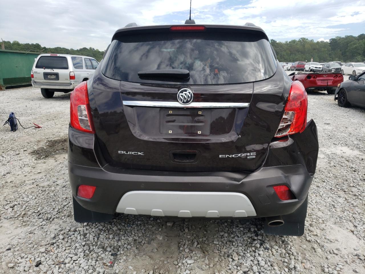 2015 Buick Encore Premium VIN: KL4CJHSB5FB174628 Lot: 73882804