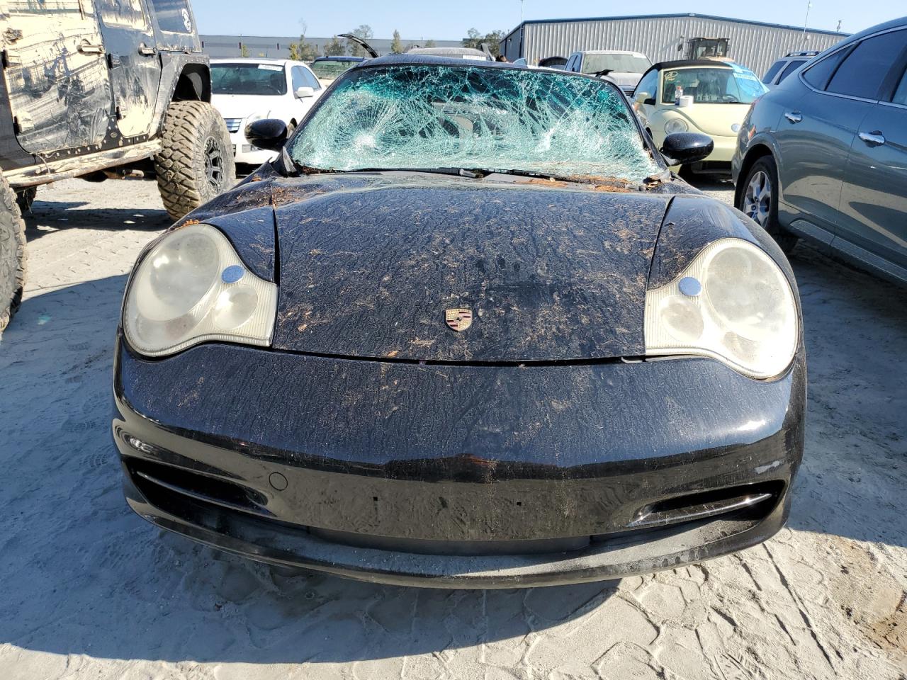 2002 Porsche 911 - Image 5