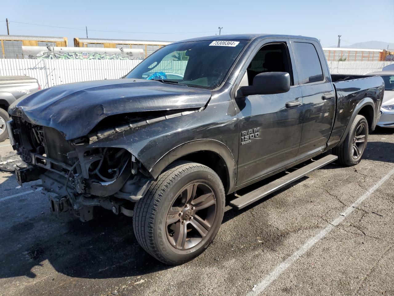 2021 RAM 1500 - Image 1