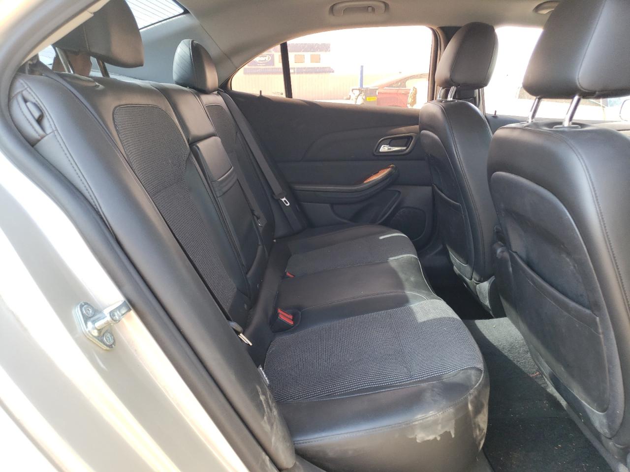 2013 Chevrolet Malibu - Image 11