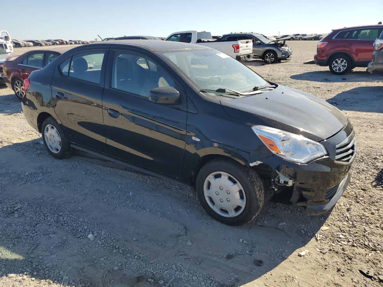 2019 Mitsubishi Mirage - Image 4