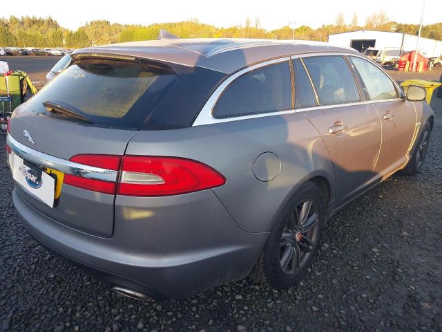 2014 JAGUAR XF LUXURY