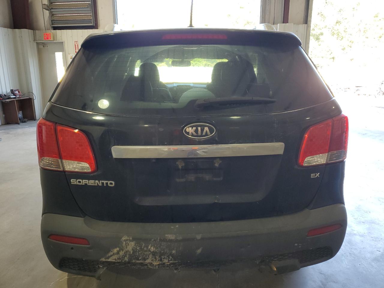 2013 Kia Sorento Ex VIN: 5XYKU4A61DG408918 Lot: 75472904