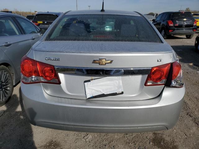  CHEVROLET CRUZE 2014 Srebrny