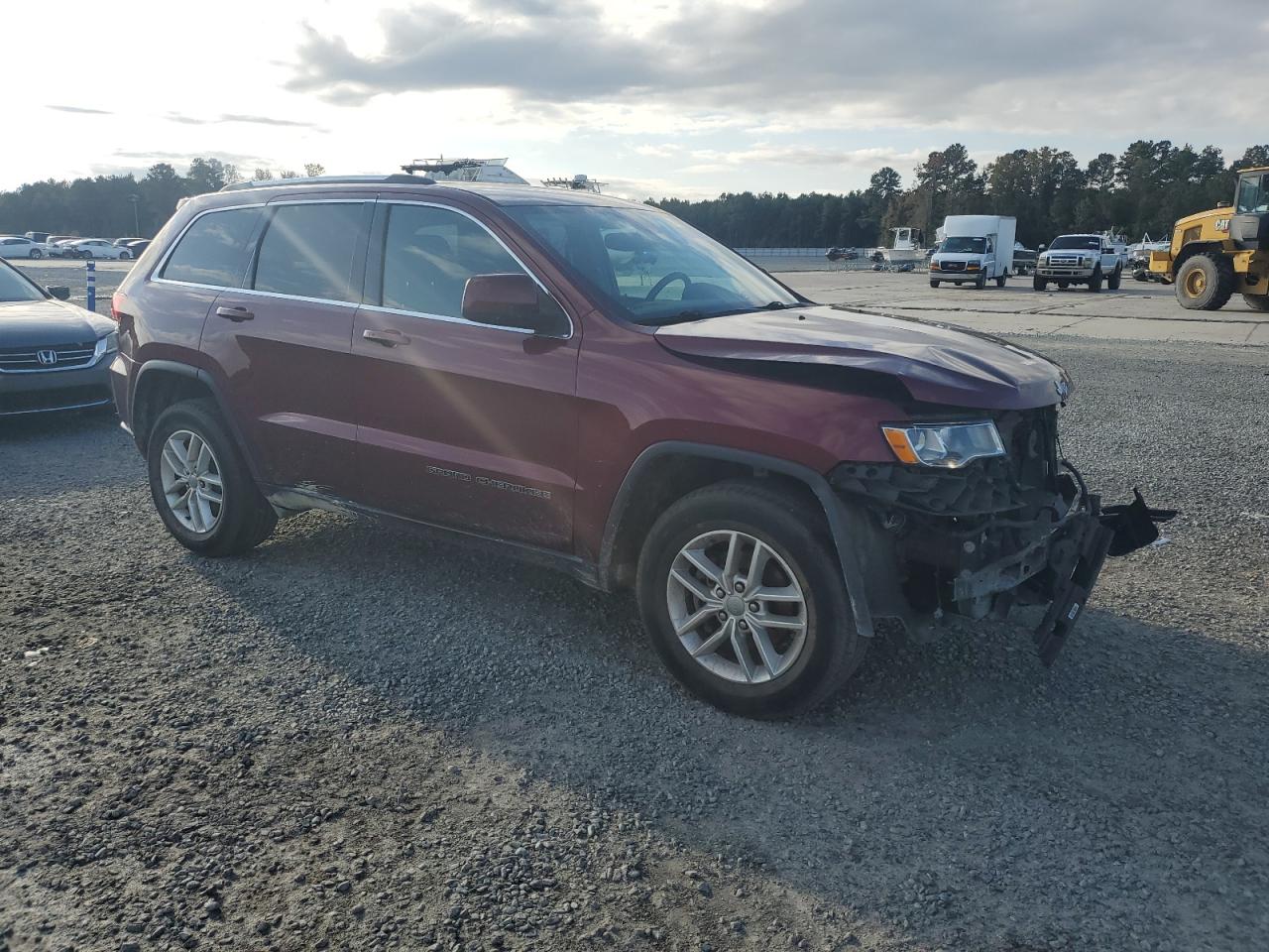 2018 Jeep Grand Cherokee - Image 4