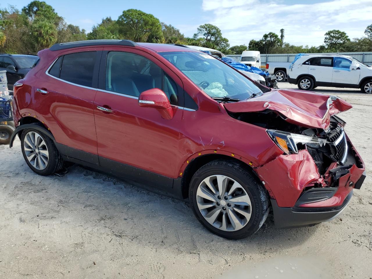 2019 Buick Encore - Image 4