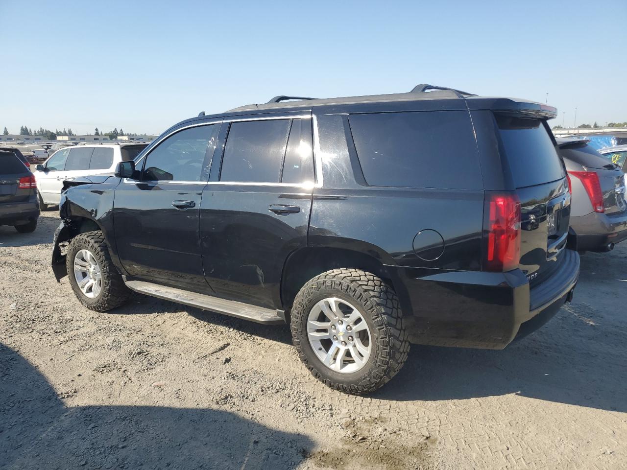 2016 Chevrolet Tahoe - Image 2