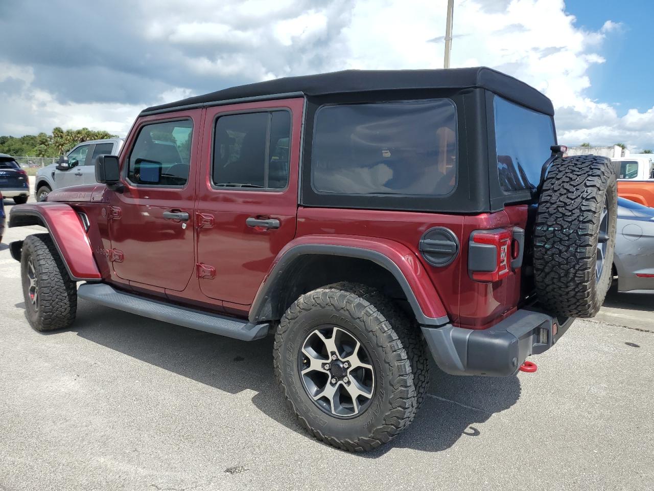 2021 Jeep Wrangler - Image 2