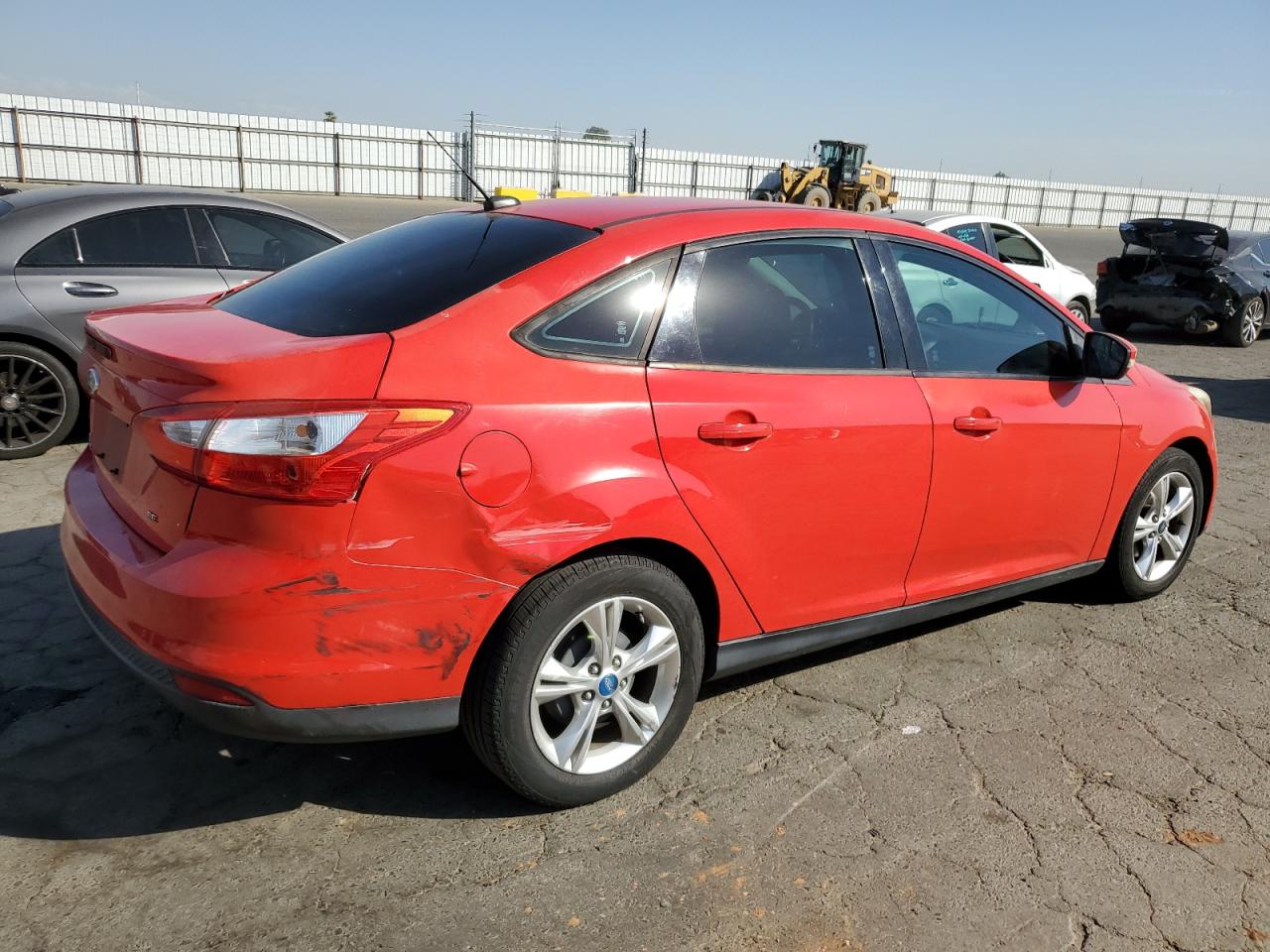 1FADP3F23DL271524 2013 Ford Focus Se