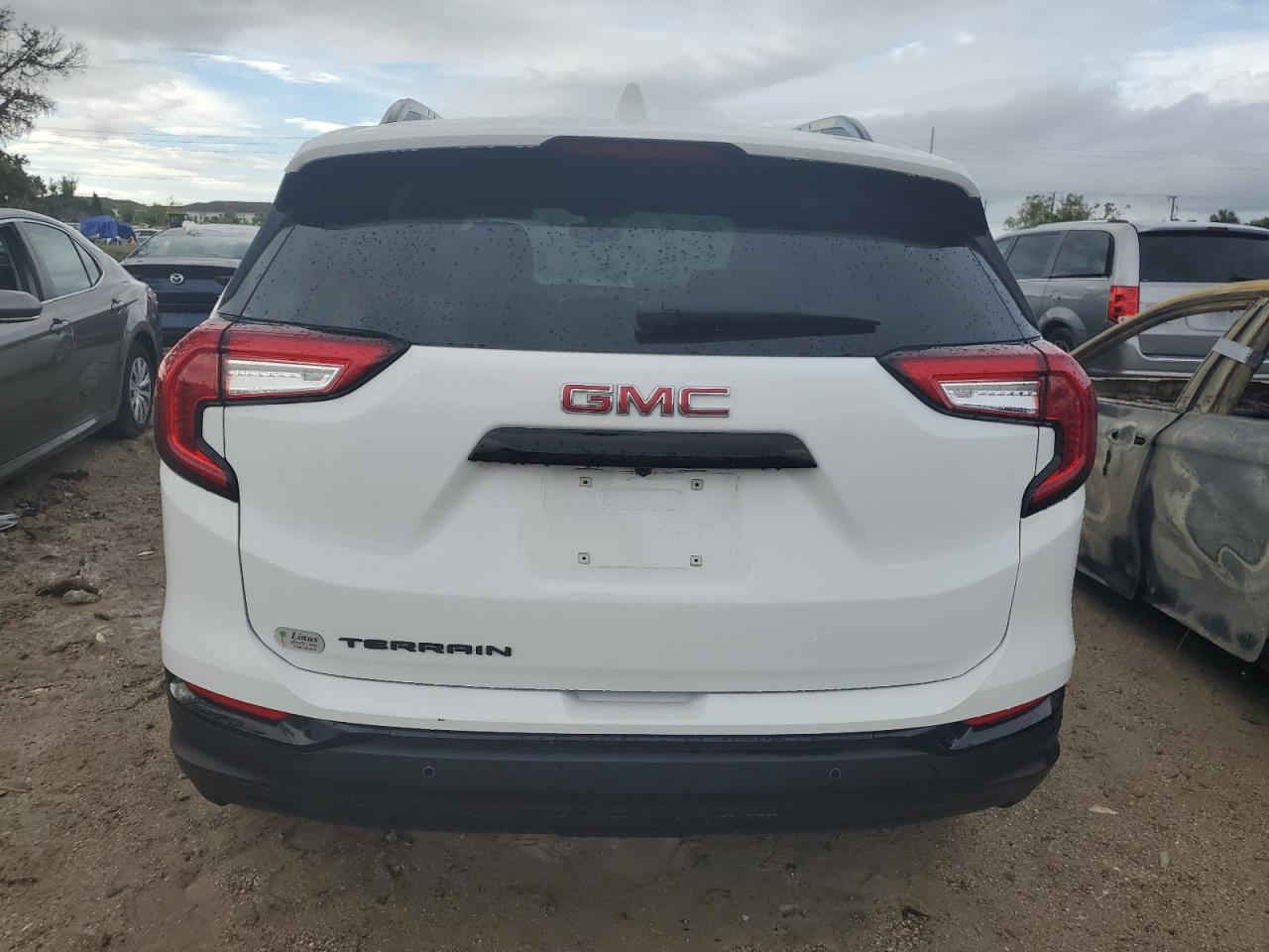 3GKALMEG5RL252775 2024 GMC Terrain Sle