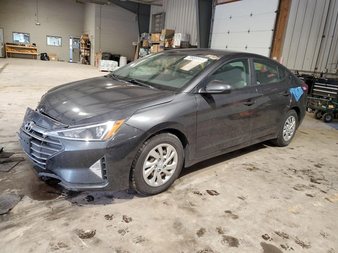 5NPD74LF6LH612070 2020 HYUNDAI ELANTRA - Image 1