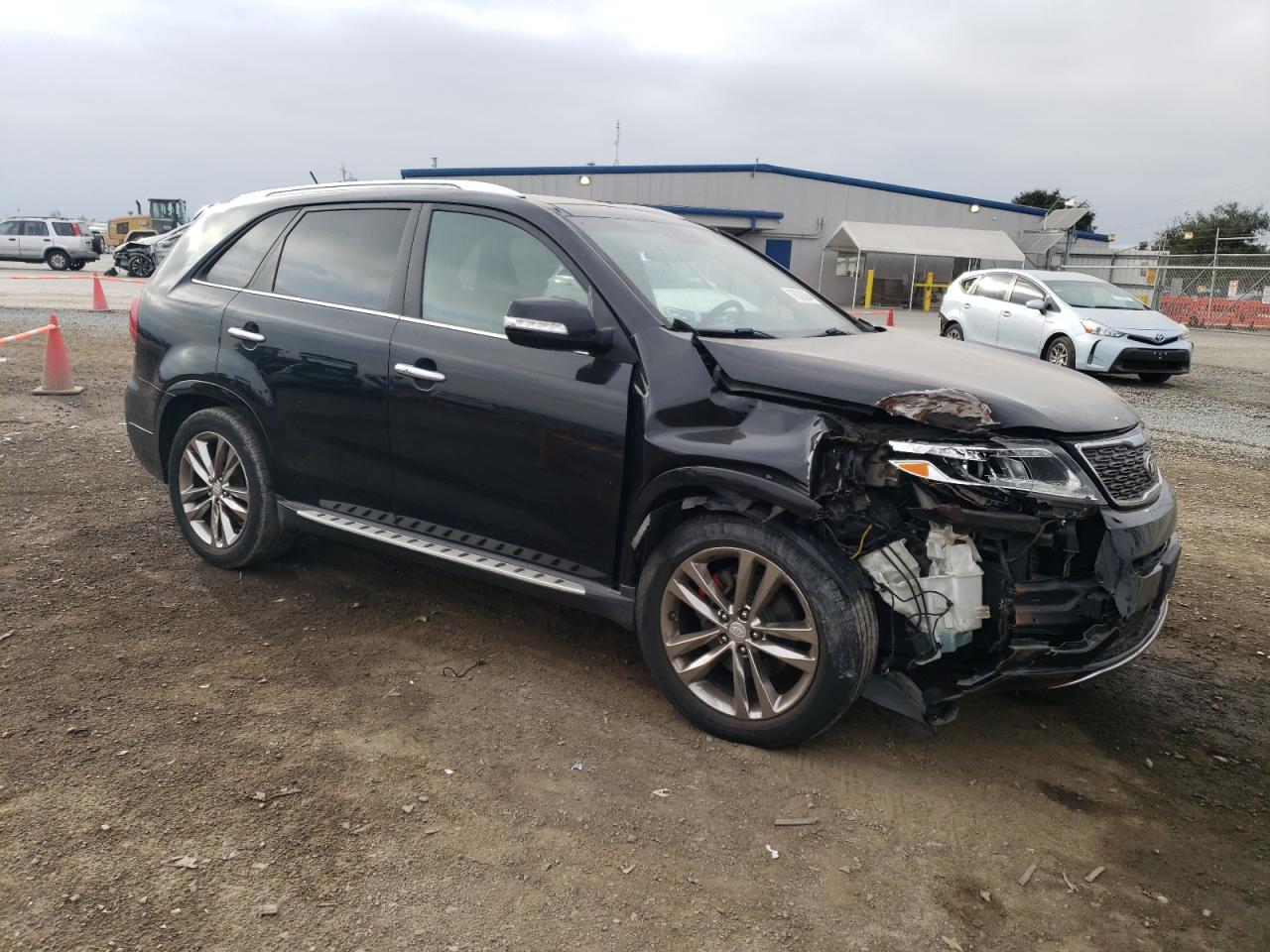 2014 Kia Sorento - Image 4