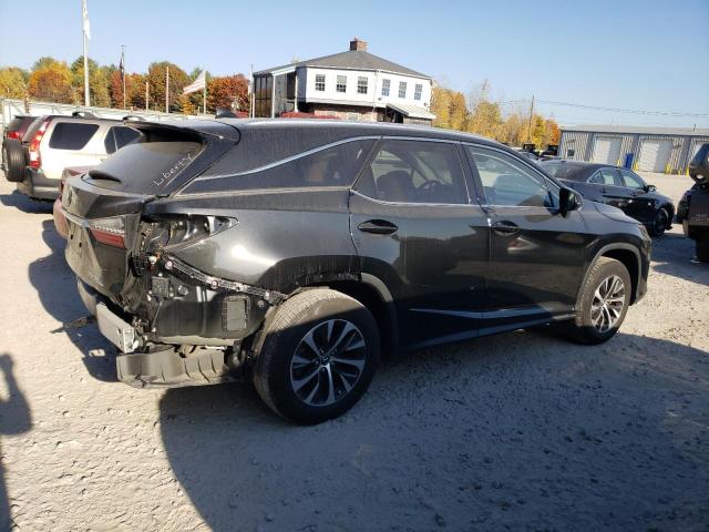  LEXUS RX350 2022 Черный