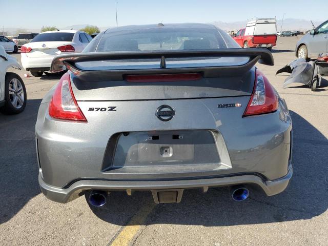  NISSAN 370Z 2014 Сірий