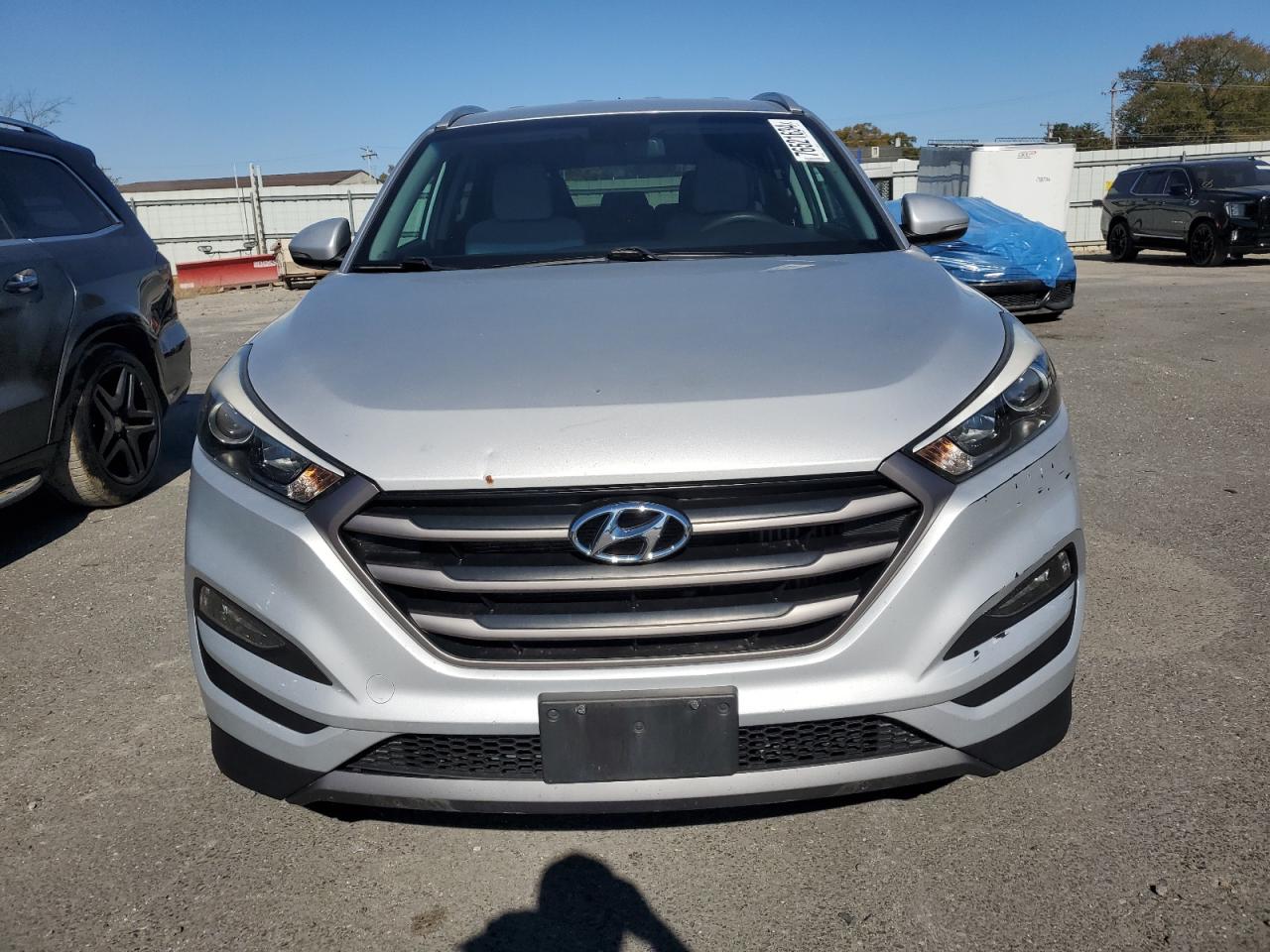 2016 Hyundai Tucson - Image 4