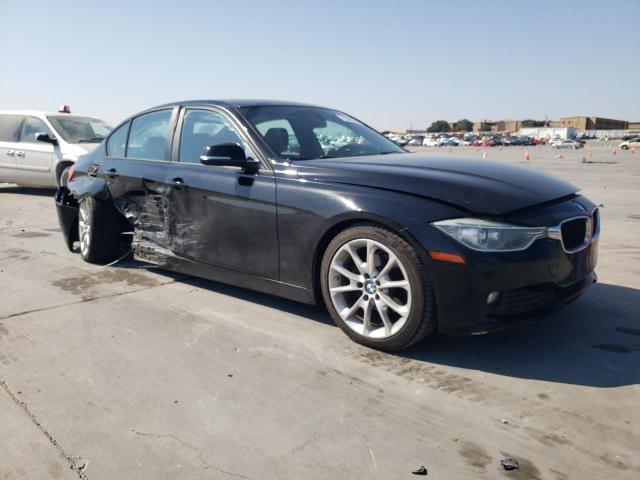  BMW 3 SERIES 2014 Czarny