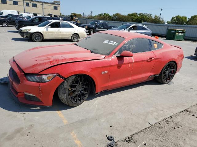 2017 Ford Mustang Gt