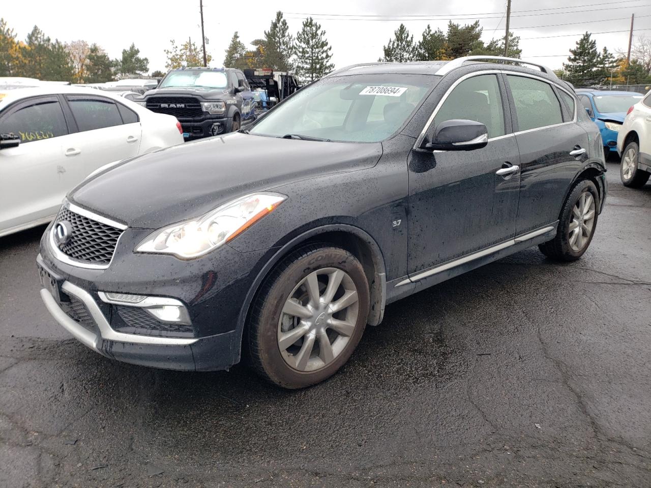 2017 Infiniti QX50 - Image 1