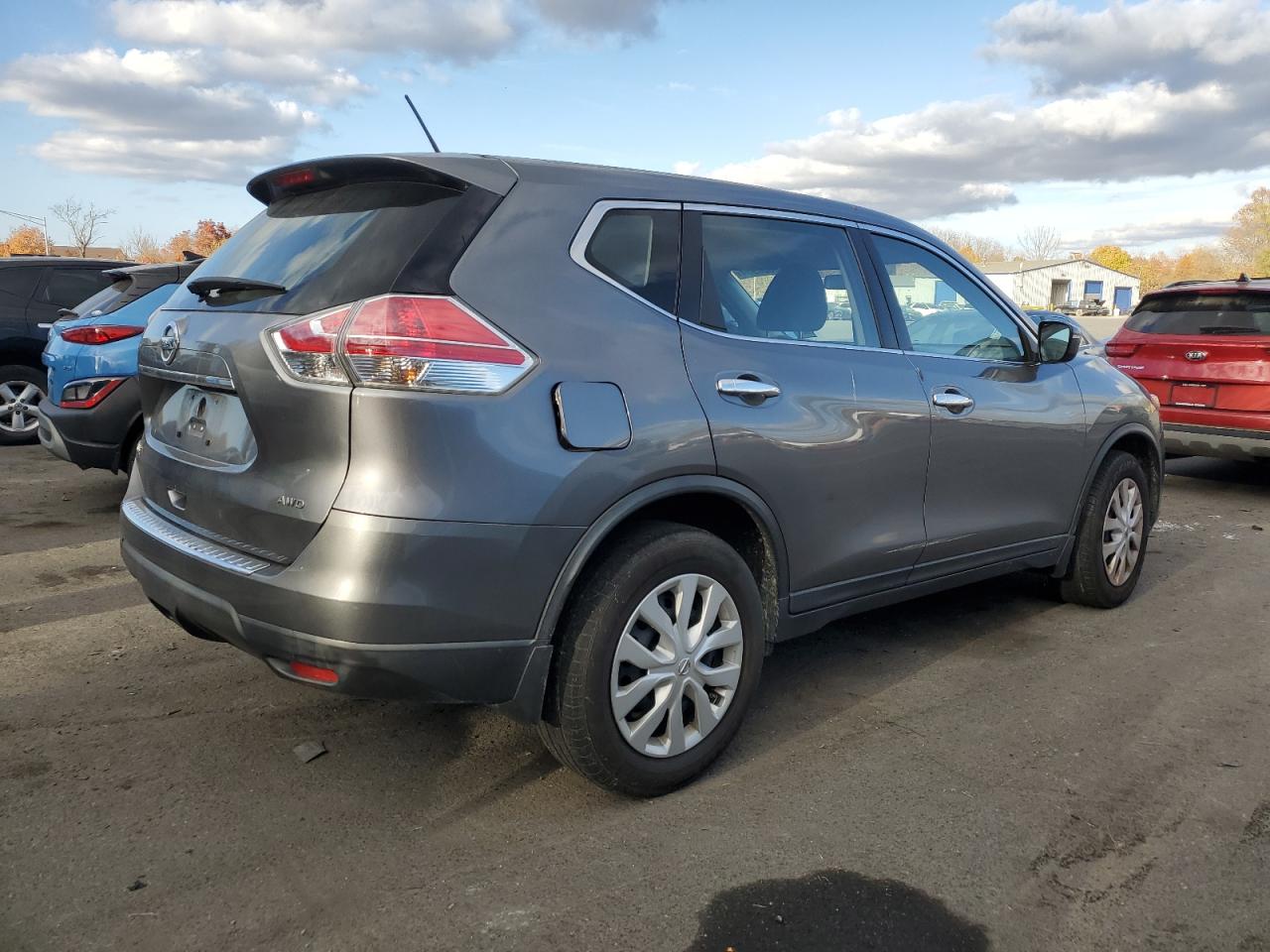 VIN KNMAT2MV0FP561490 2015 NISSAN ROGUE no.3