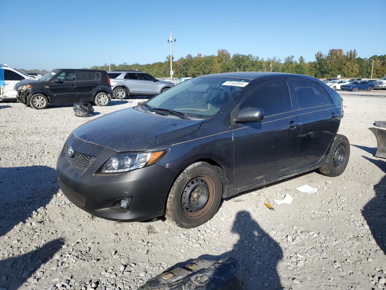 2010 Toyota Corolla - Image 1