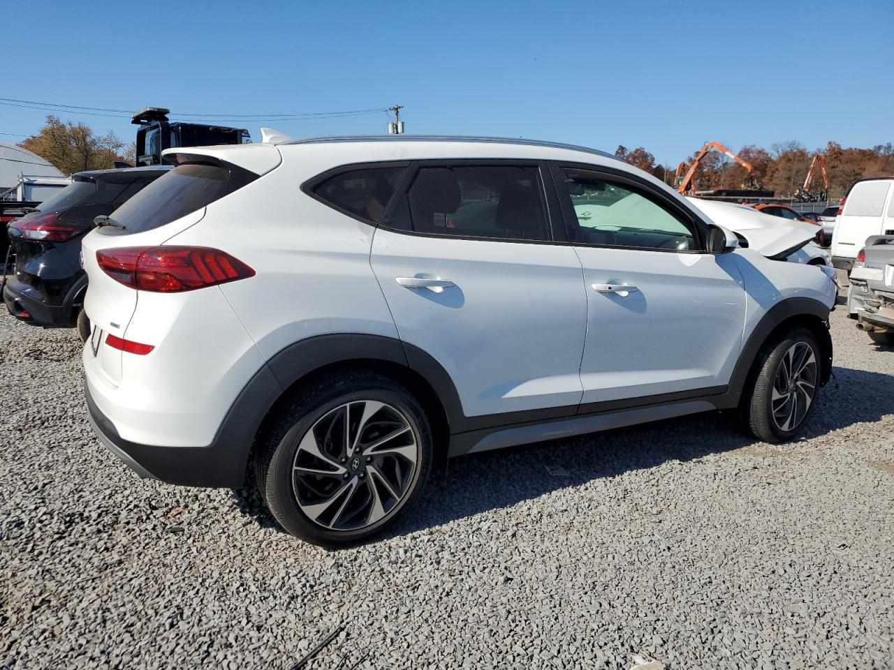 2020 Hyundai Tucson - Image 3