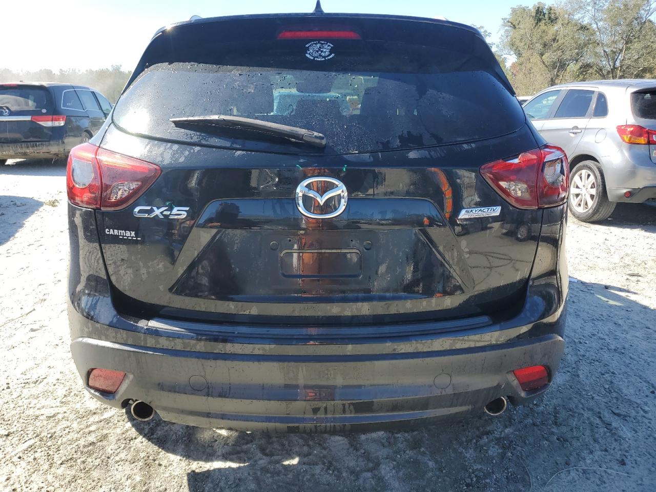 JM3KE2DY6G0816797 2016 Mazda Cx-5 Gt