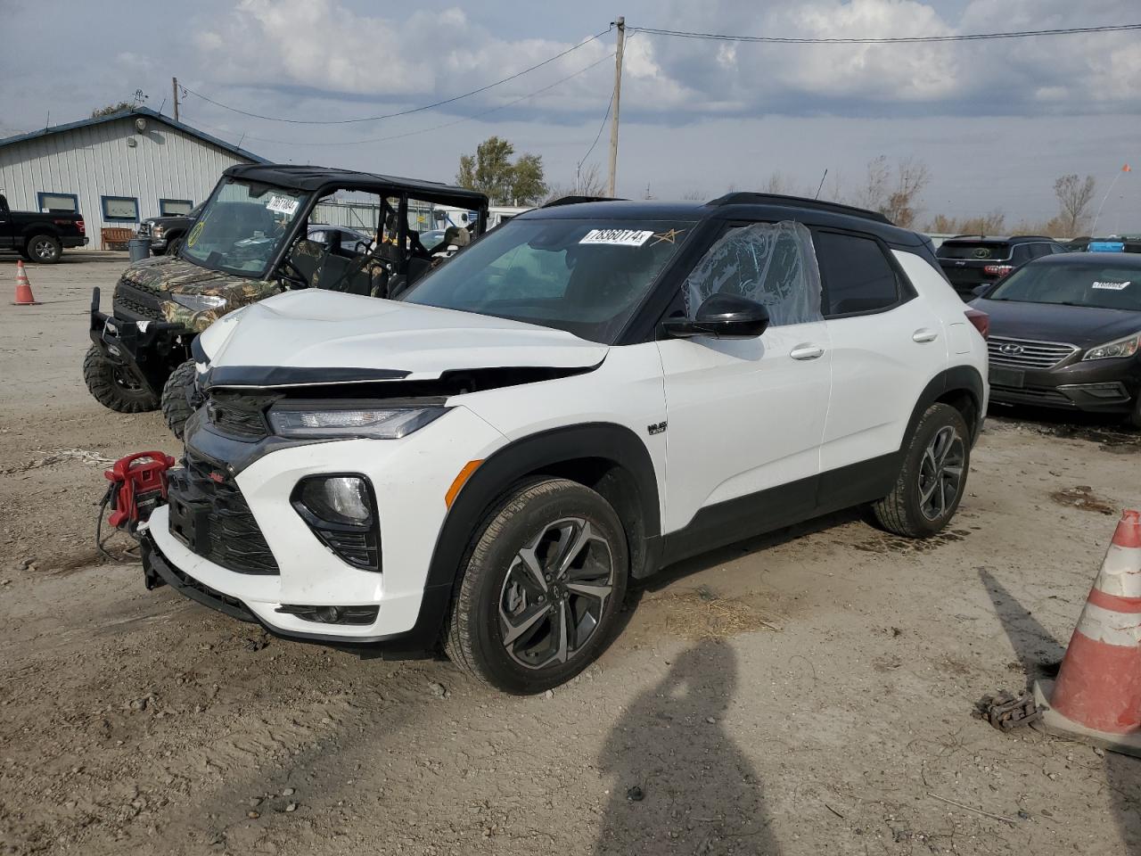 2023 Chevrolet TrailBlazer - Image 1