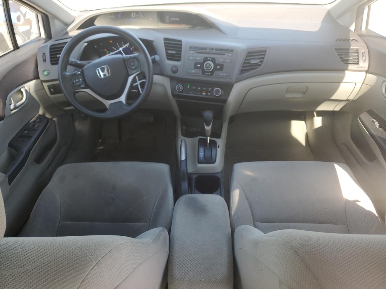 2HGFB2F51CH309092 2012 Honda Civic Lx