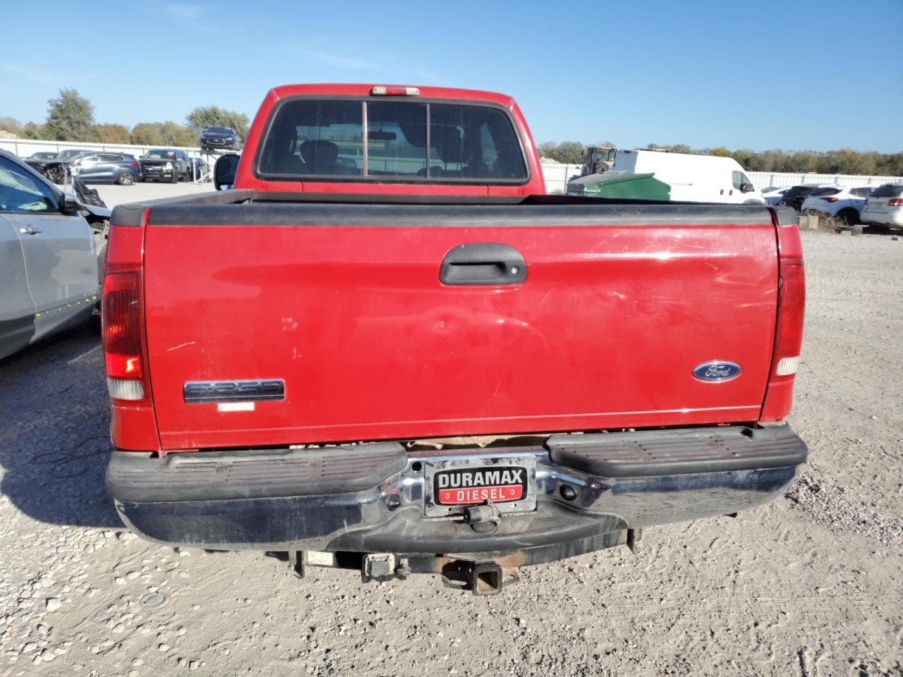 2005 Ford F250 - Image 6