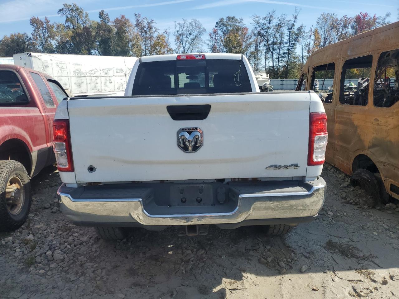 3C6UR5CL9KG724981 2019 Ram 2500 Tradesman