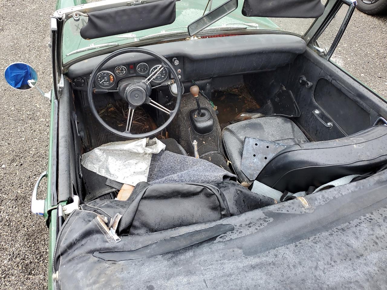 1969 Austin Sprite VIN: HAN9U82448G Lot: 74219244