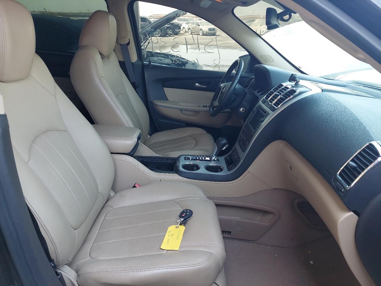 1GKKV8ED2BJ281482 - 2011 Gmc ACADIA - #75143394