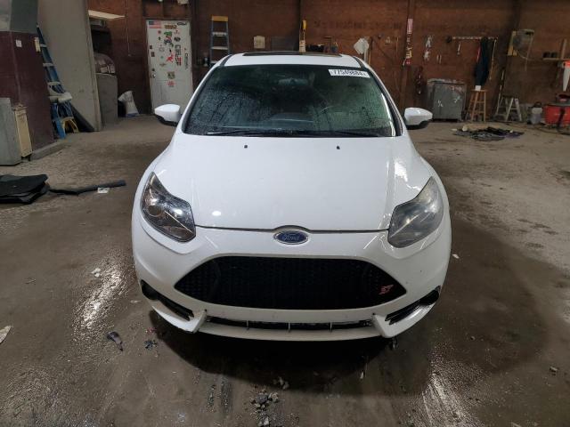  FORD FOCUS 2013 White