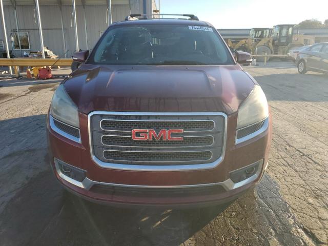  GMC ACADIA 2015 Бургунді