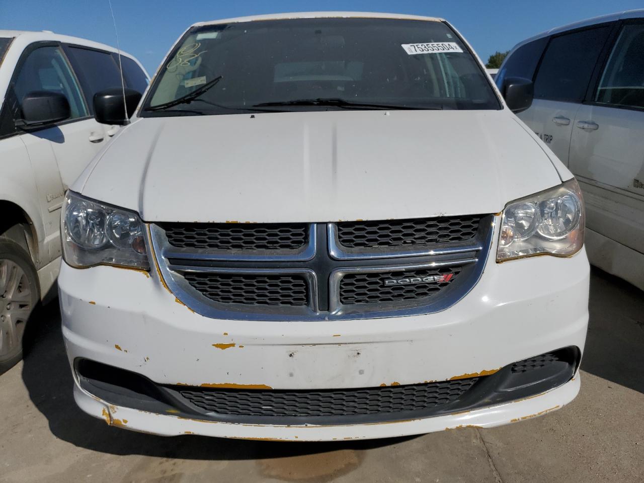 2017 Dodge Caravan - Image 5