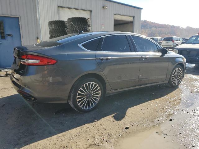 Седаны FORD FUSION 2017 Серый