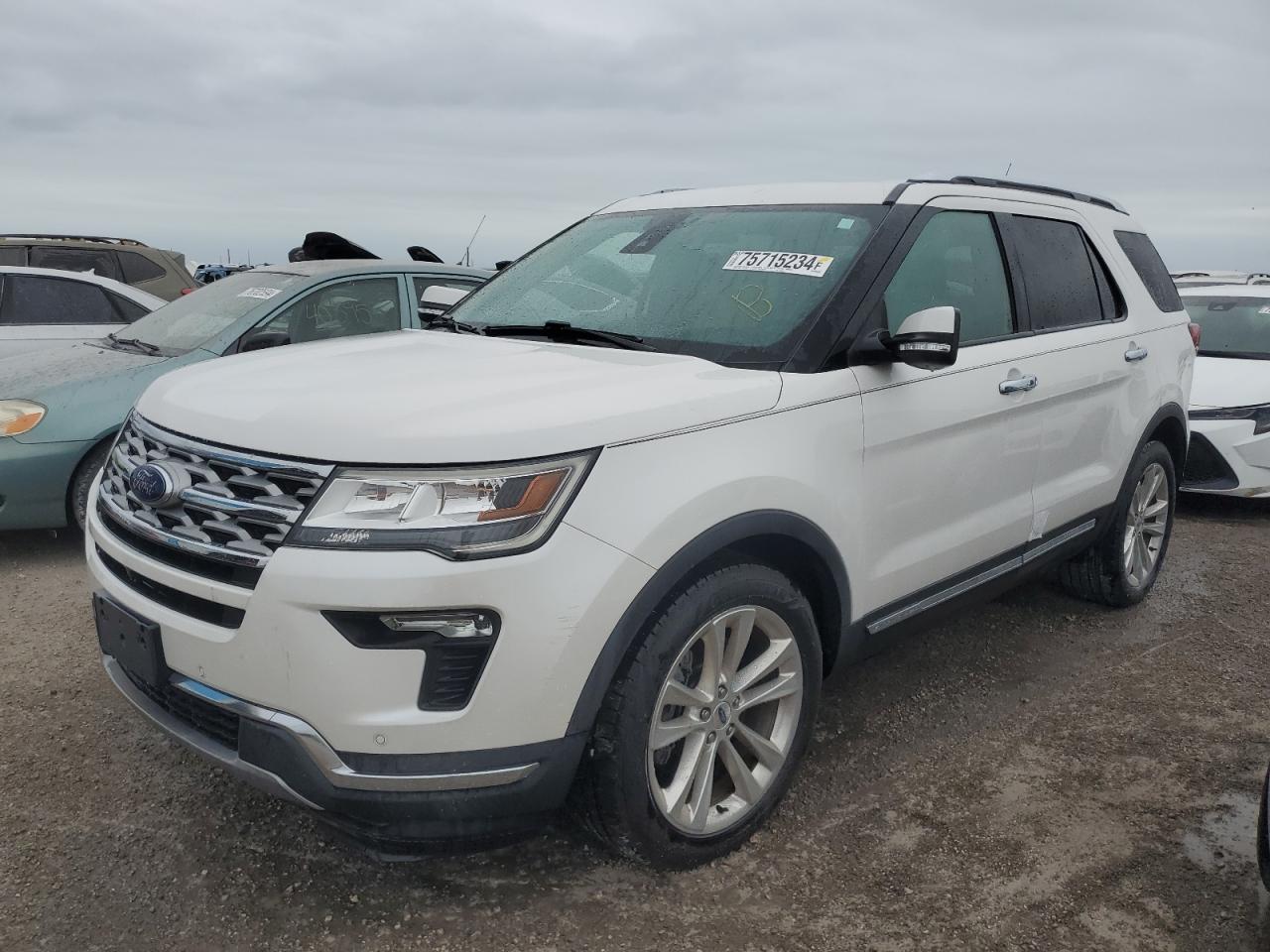 2019 Ford Explorer - Image 1