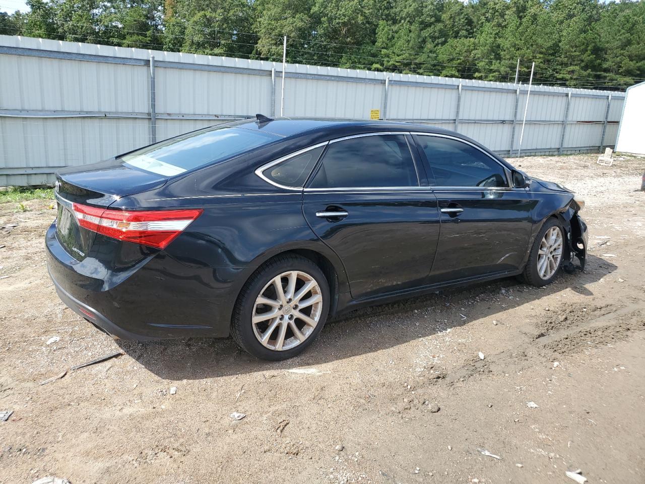 VIN 4T1BK1EB6DU050673 2013 TOYOTA AVALON no.3