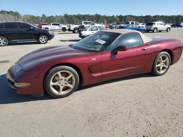 2003 Chevrolet Corvette 