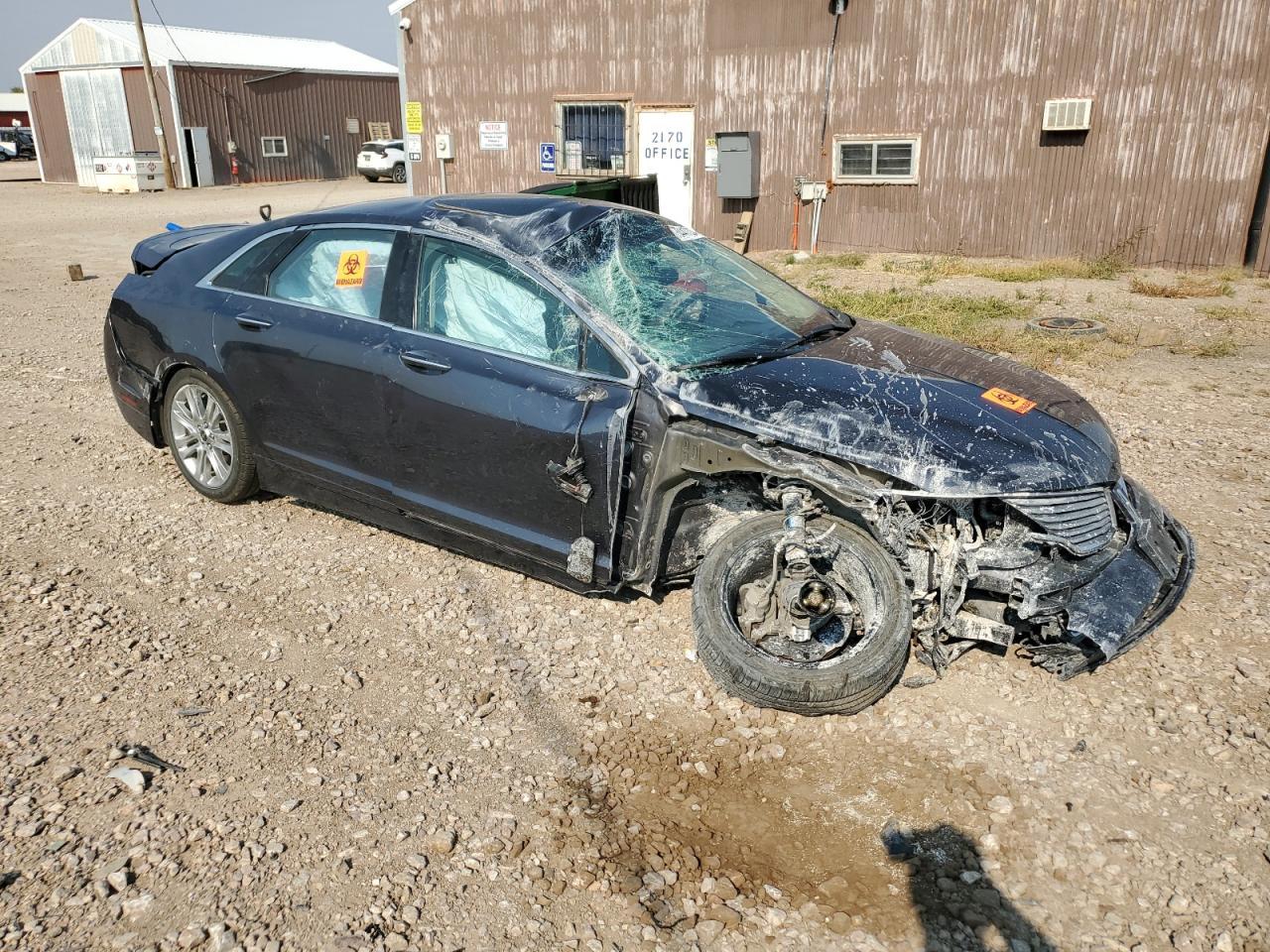 2013 Lincoln MKZ - Image 4
