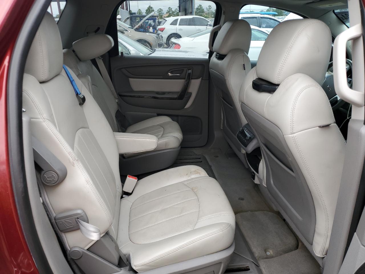 2016 GMC Acadia Slt-2 VIN: 1GKKRSKD9GJ165807 Lot: 74301204