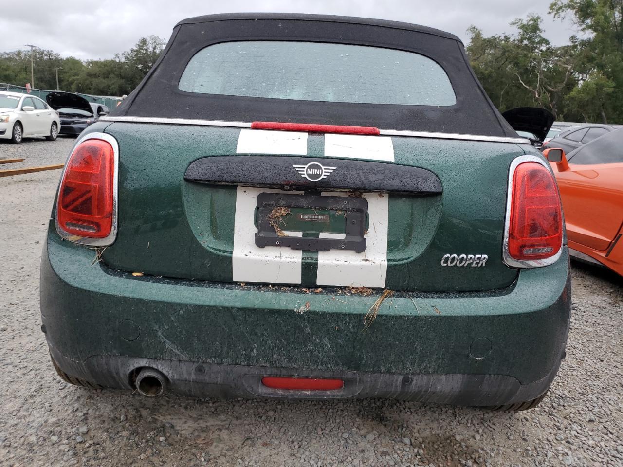 WMWWG5C55K3F79689 2019 Mini Cooper