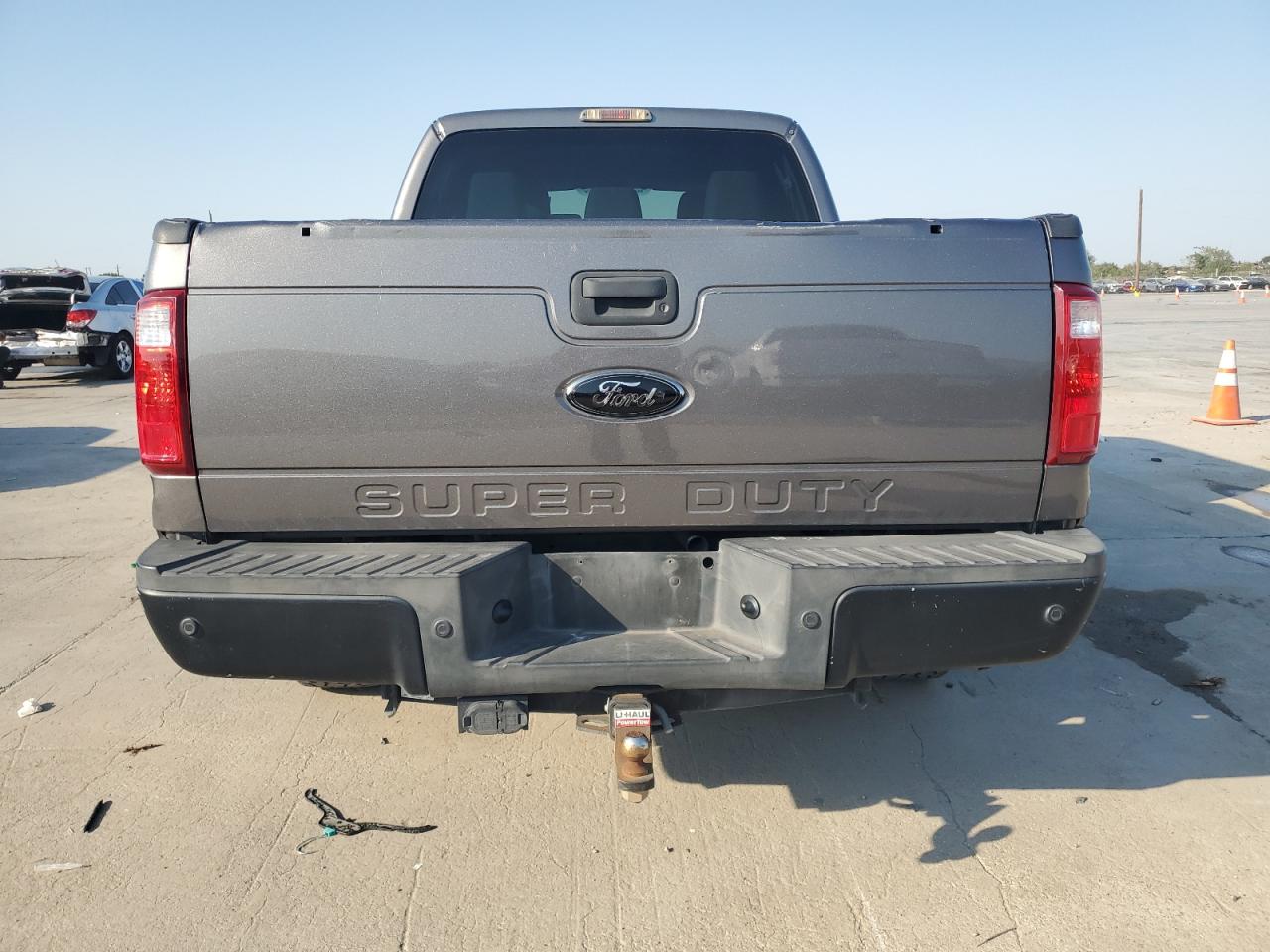 1FT7W2A64DEB07945 2013 Ford F250 Super Duty