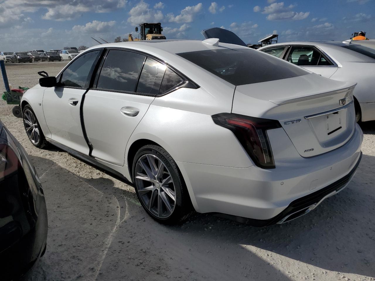 2020 Cadillac CT5 - Image 2