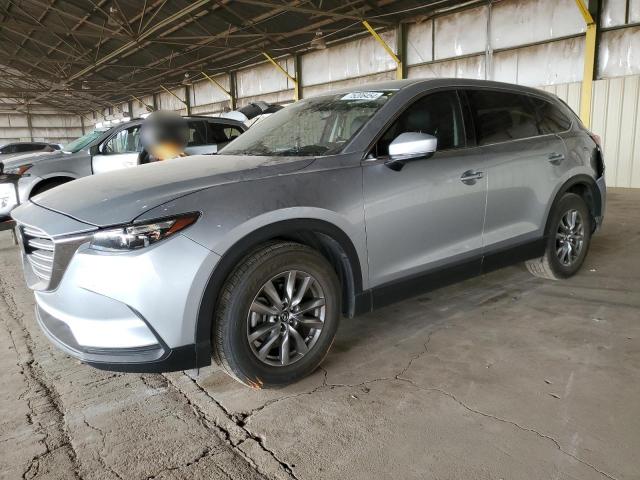  MAZDA CX-9 2018 Серебристый