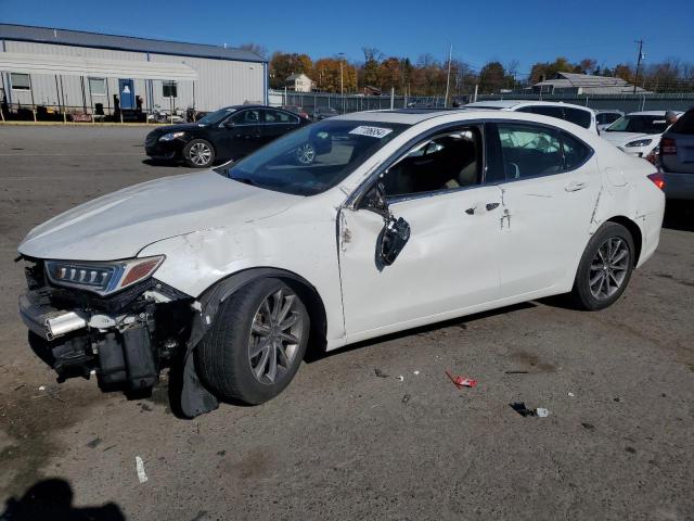 2018 Acura Tlx Tech