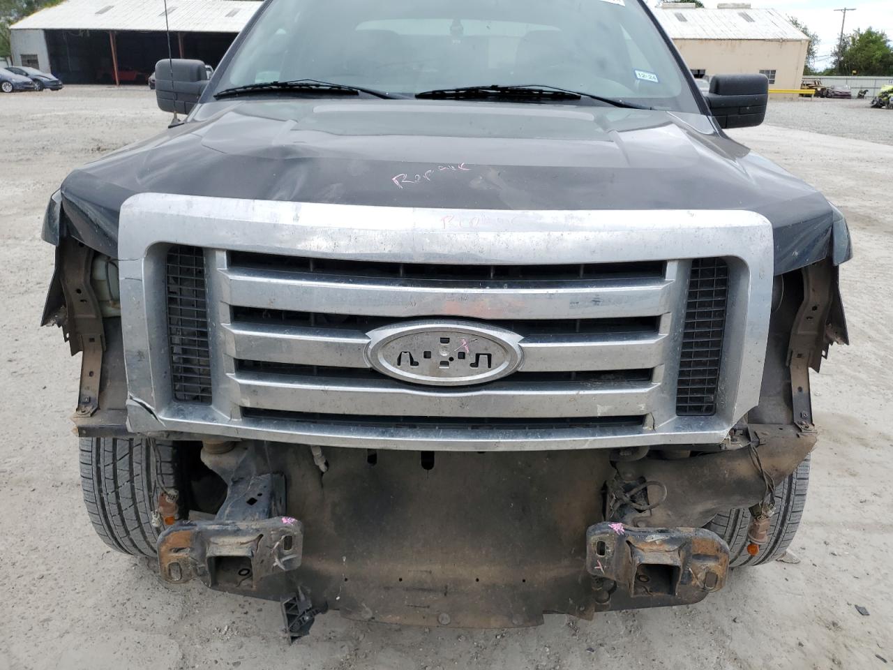 1FTEX1EM8BFC67339 2011 Ford F150 Super Cab