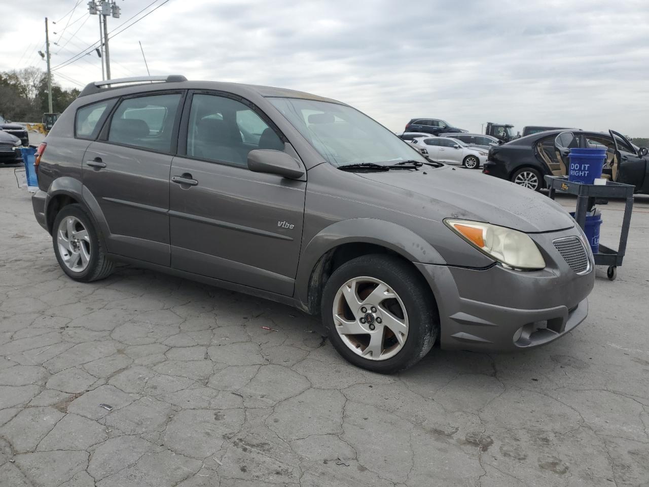 2005 Pontiac Vibe VIN: 5Y2SL63805Z424611 Lot: 76147344