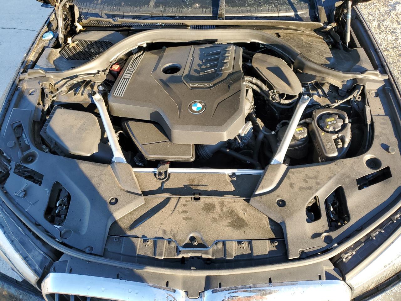 2021 BMW 530 Xi VIN: WBA13BJ08MWX09524 Lot: 76376354